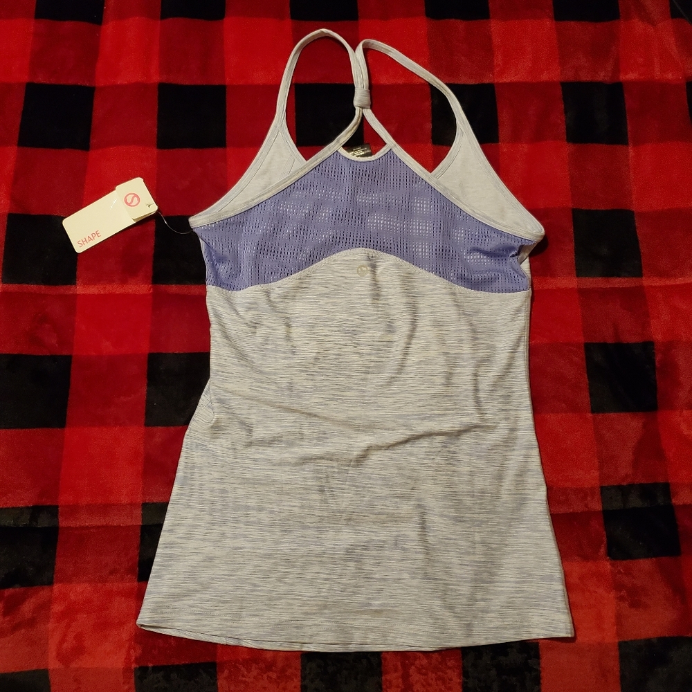 Shape Athletic Tanktop - Picture 3 of 5